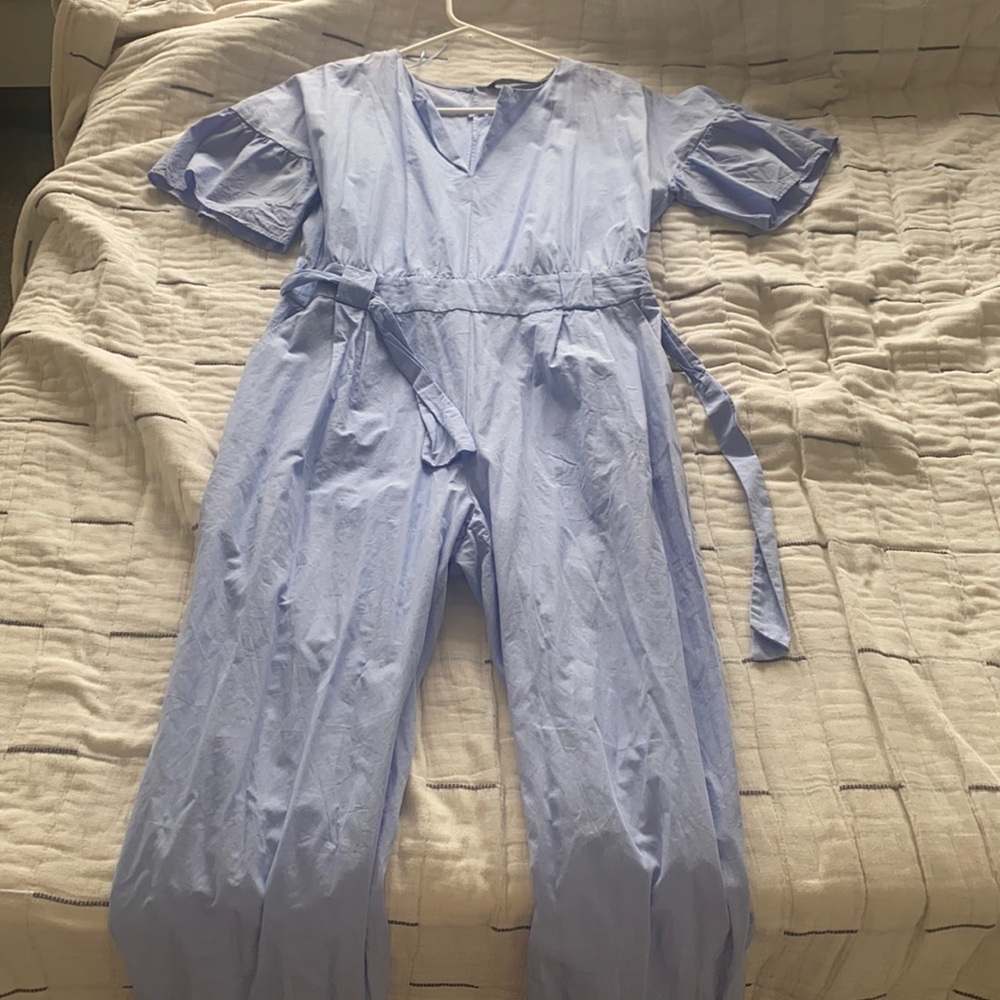 Zara jumpsuit